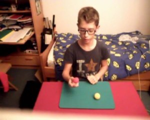 Balles mousses (Routine Perso)