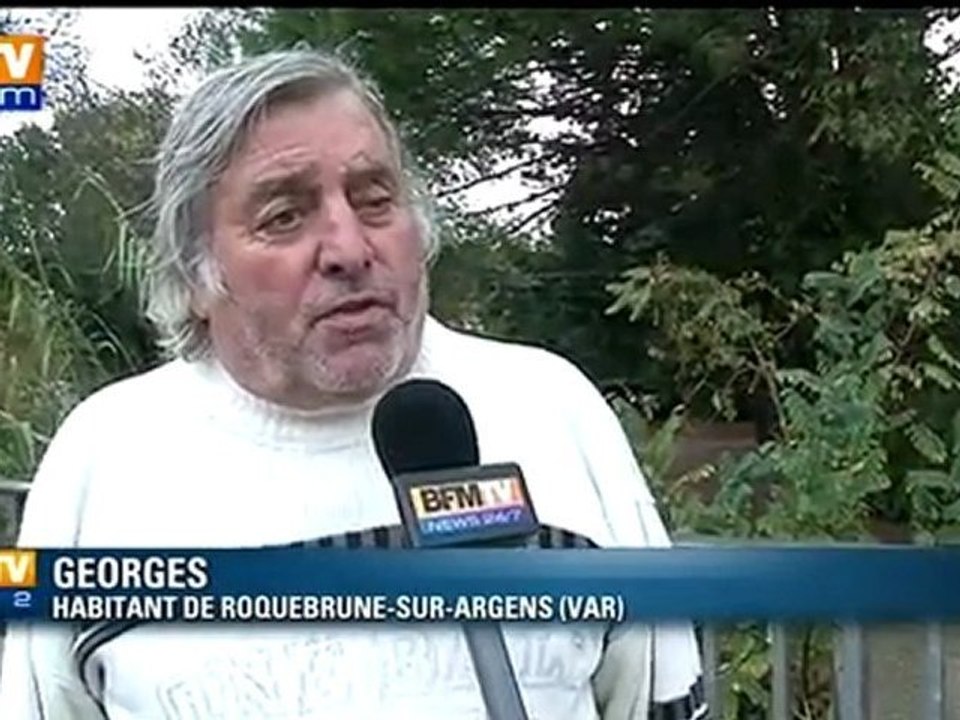 Intempéries : neuf départements en alerte orange