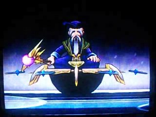 Tales Of Symphonia: Combat rapide contre "Maxwell"
