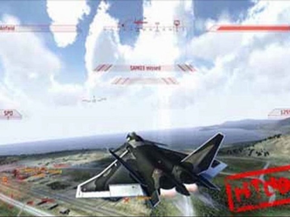 JASF Janes Advanced Strike Fighters PC Download Game 2011