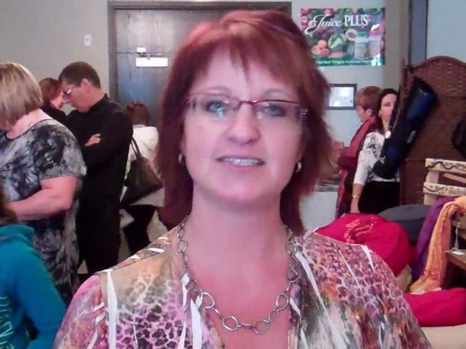 Nathalie DAMIEN - Journée de la Santé et du Bien-Être, 2e Édition