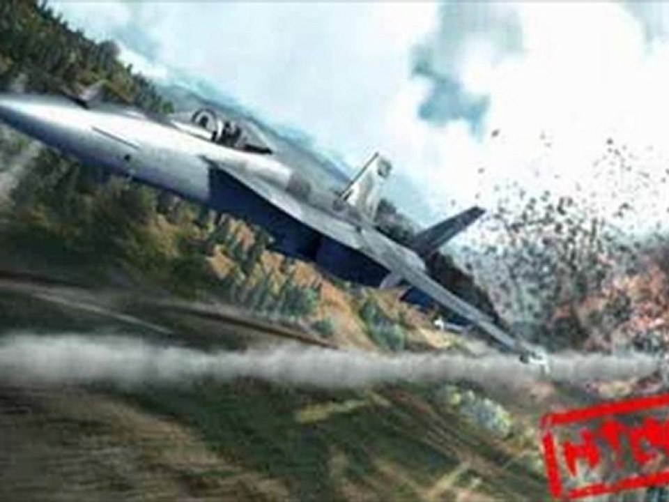 JASF Janes Advanced Strike Fighters PC Game Direct Download