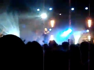 ASP Fremd Tour 2011 Leipzig das lied A prayer for sanctuary + Wechselbalg