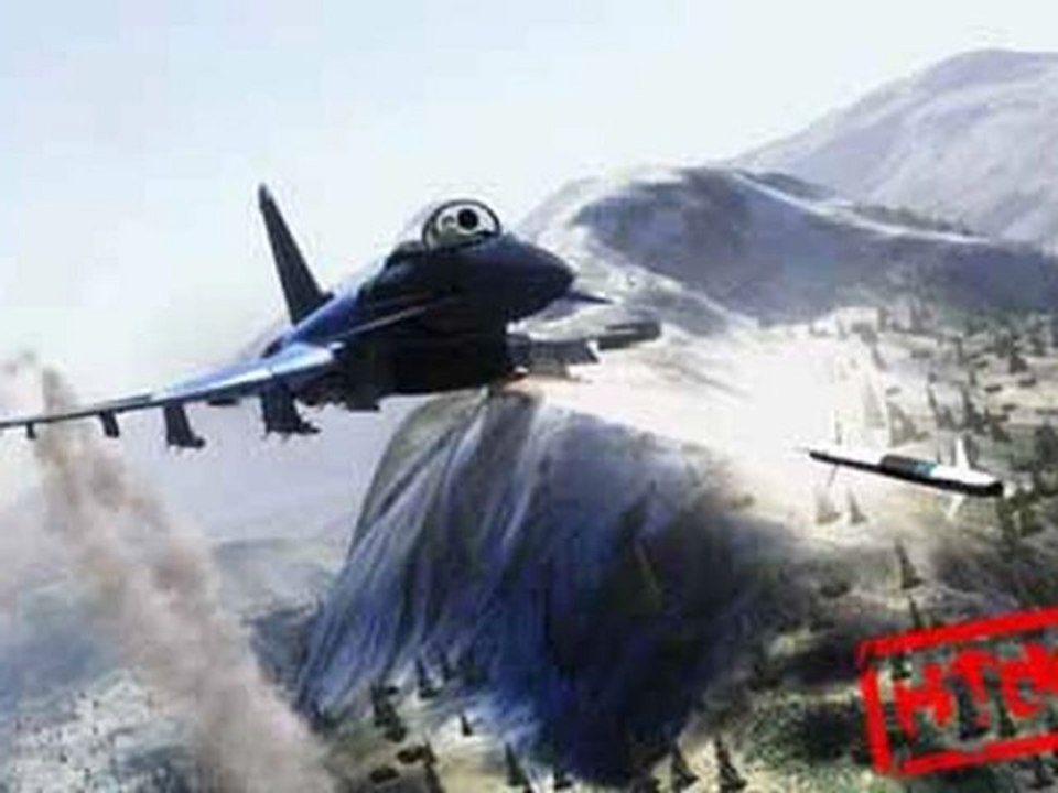 JASF Janes Advanced Strike Fighters XBOX360 Game Download