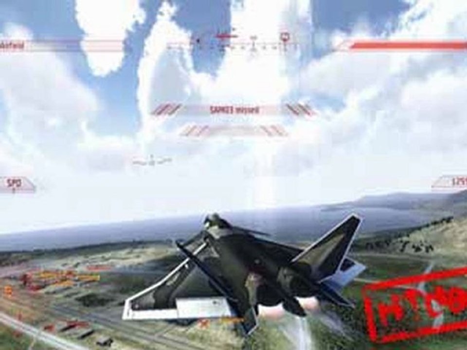 JASF Janes Advanced Strike Fighters XBOX360 ISO Download 2011