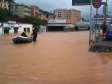 Alluvione Genova - La Città devastata dal Nubifragio 4 - ORIUNDAPACE - YouTube