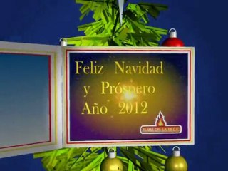 FLAMA GAS - FELIZ NAVIDAD Y AÑO 2012 - DE JOSE PRILO