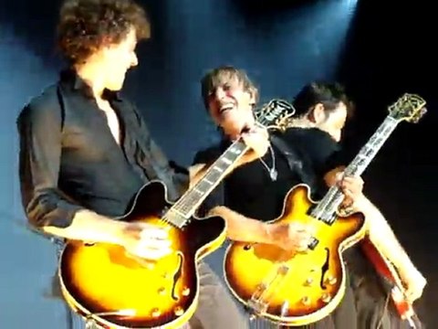 Jean Louis Aubert - Montauban 05 novembre - Ca c'est vraiment toi - Are you gonna go my way