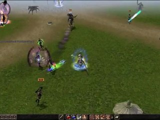 Metin2 US Yellow Raid Red Video Present by Daveyboyz