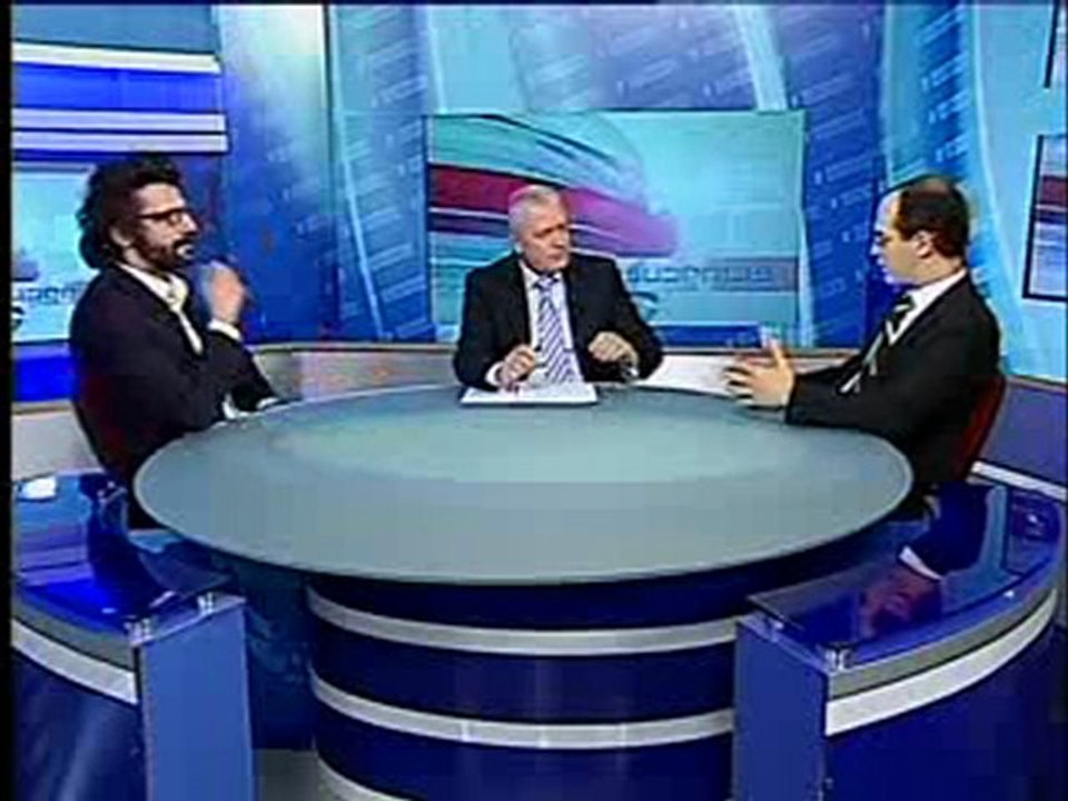 The Descendants - interview with Bruno Freyssinet and Vardan Mkrtchyan