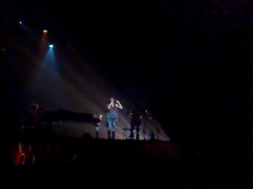 Le plus fort c'est mon père  Lynda Lemay Voiron 3 novembre 2011