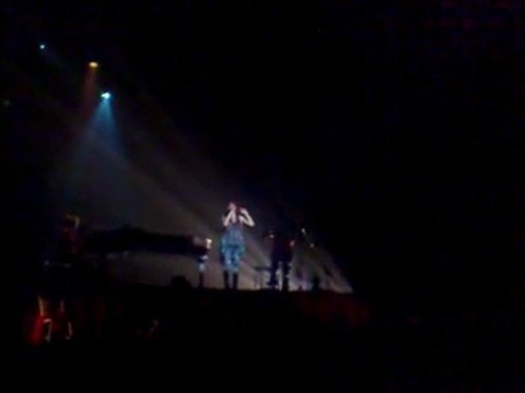 Le plus fort c'est mon père Lynda Lemay Voiron 3 novembre 2011