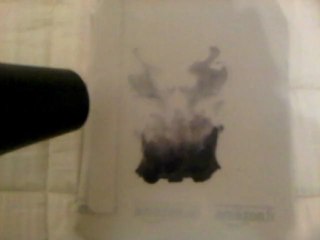 Rorschach Moving Mask