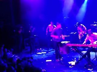 Foster the people au festival des Inrocks