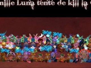 Famille Luna - Tentative de kill de la Corne Obscure - partie2