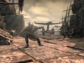 LOTR War in the North - Machinima 4