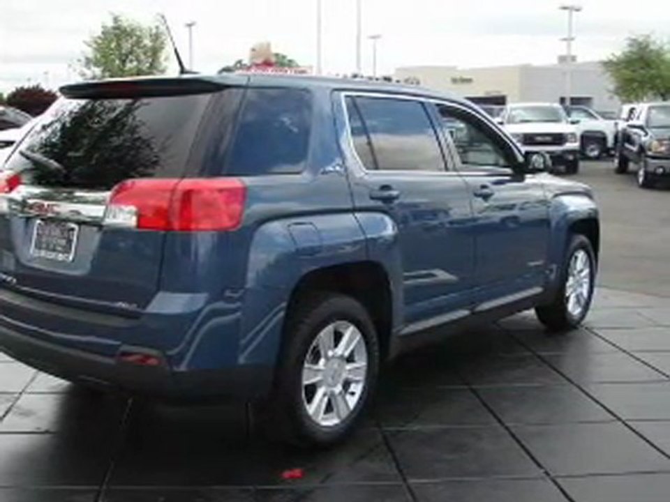 New 2011 GMC Terrain Elk Grove CA - by EveryCarListed.com