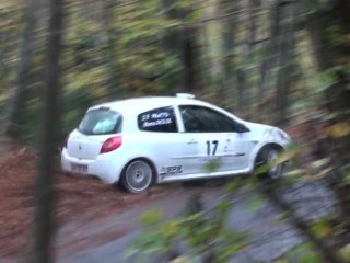 rallye de la noix de Grenoble 2011