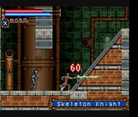 walkthrough castlevania circle of the moon [03] hugues? Où es tu?