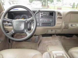 Used 1998 GMC Suburban Monroe WA - by EveryCarListed.com