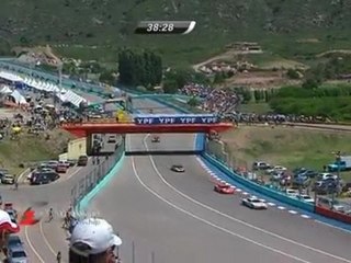 GT1 Championship Race from San Luis Watch Again