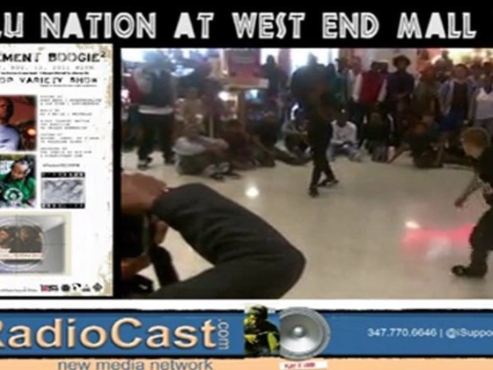 #GFDI MObile Clips | Zulu Nation's B-Boy Quic HHHM