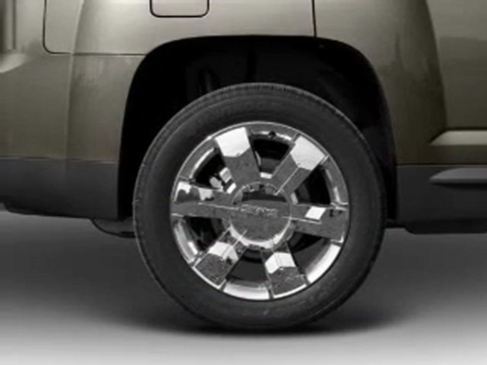 Used 2011 GMC Terrain Fairmont WV - by EveryCarListed.com