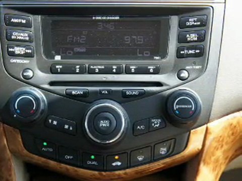 Used 2005 Honda Accord Statesville NC - by EveryCarListed.com