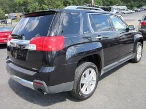 Used 2010 GMC Terrain Fairmont WV - by EveryCarListed.com