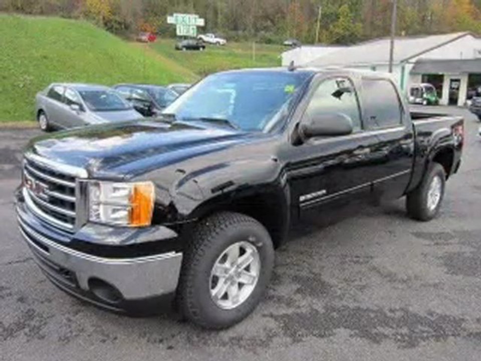 New 2012 GMC Sierra 1500 Fairmont WV - by EveryCarListed.com