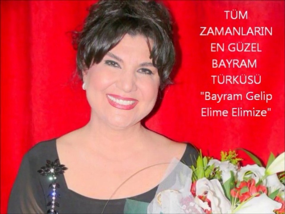 NURSAÇ DOĞANIŞIK-Bayram Gelip Elime Elimize