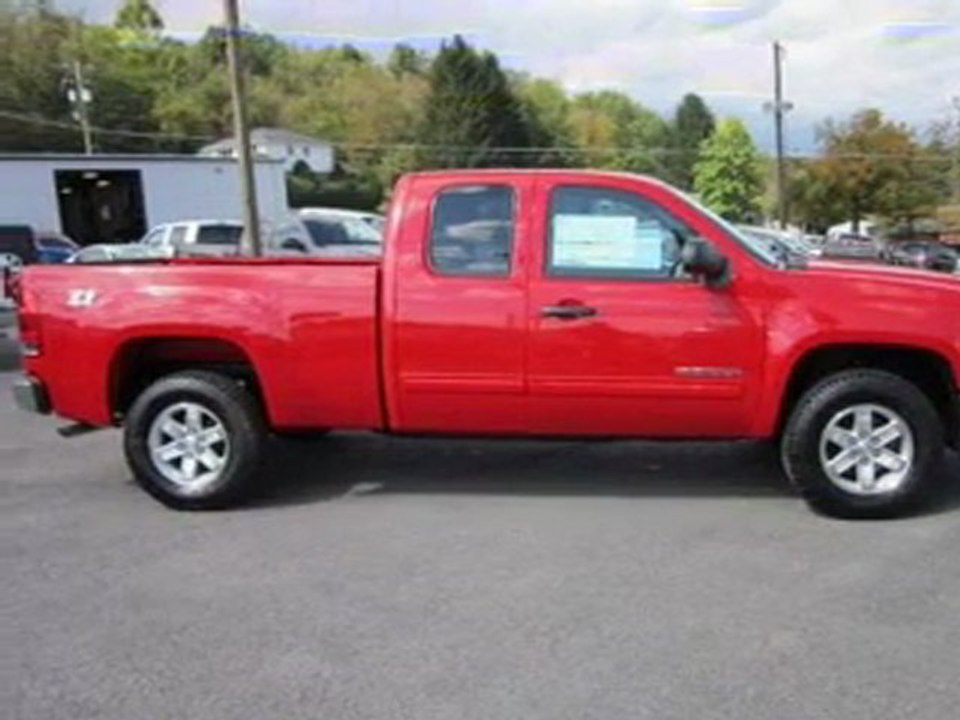 New 2012 GMC Sierra 1500 Fairmont WV - by EveryCarListed.com