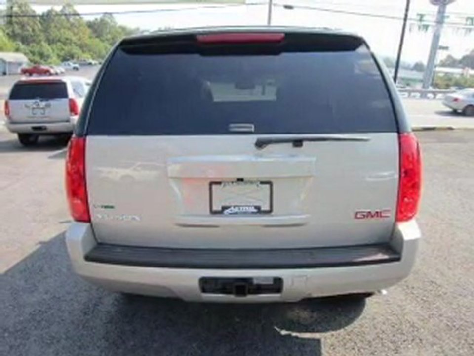 New 2012 GMC Yukon Fairmont WV - by EveryCarListed.com