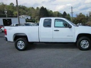 New 2011 GMC Sierra 2500 Fairmont WV - by EveryCarListed.com