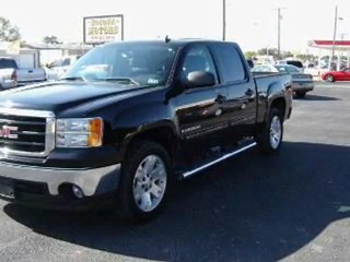 Used 2008 GMC Sierra 1500 Nocona TX - by EveryCarListed.com