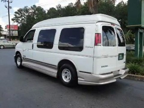 Used 2002 GMC Savana Columbia SC - by EveryCarListed.com