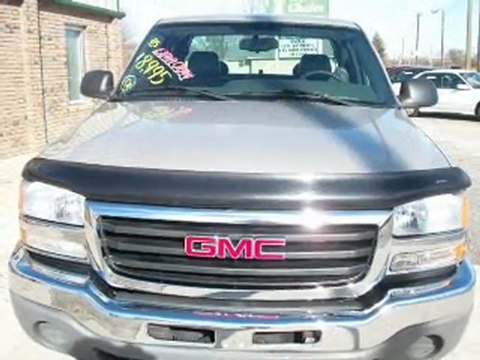Used 2005 GMC Sierra 1500 Greenville SC - by EveryCarListed.com