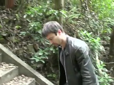 A Visit To The Late Wing Chun Grandmaster Ip Mans final resting Place, Paying Our Respects, With Sifu Sergio Iadarola.