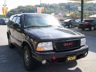 Used 1998 GMC Jimmy Knoxville TN - by EveryCarListed.com