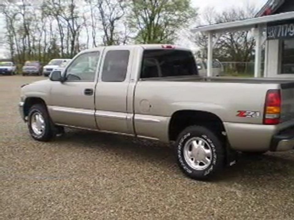 Used 2002 GMC Sierra 1500 Springfield OH - by EveryCarListed.com