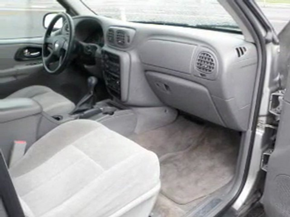 Used 2005 Chevrolet TrailBlazer Grantsville MD - by EveryCarListed.com