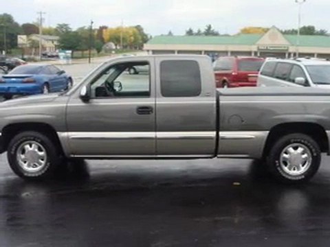 Used 1999 GMC Sierra 1500 Coldwater OH - by EveryCarListed.com