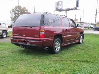 Used 2002 GMC Yukon XL Columbus OH - by EveryCarListed.com