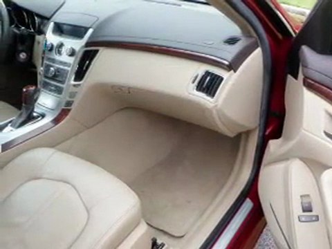 Used 2008 Cadillac CTS Grantsville MD - by EveryCarListed.com