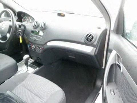 Used 2011 Chevrolet Aveo Grantsville MD - by EveryCarListed.com