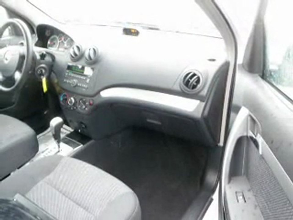 Used 2011 Chevrolet Aveo Grantsville MD - by EveryCarListed.com