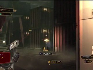 Deus Ex Human Revolution - DLC El Eslabón Perdido #4