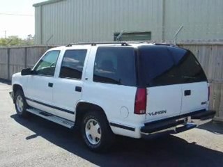 Used 1999 GMC Yukon Corpus Christi TX - by EveryCarListed.com
