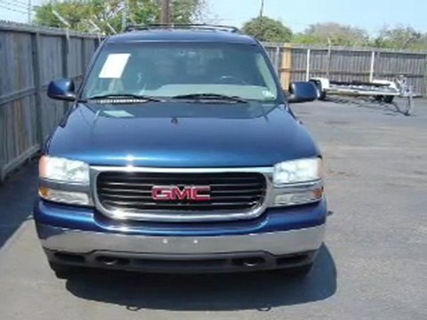 Used 2001 GMC Yukon Corpus Christi TX - by EveryCarListed.com