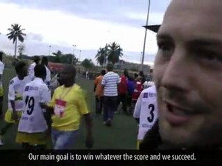 L'Asec remporte la Coupe de Côte d'Ivoire version anglaise